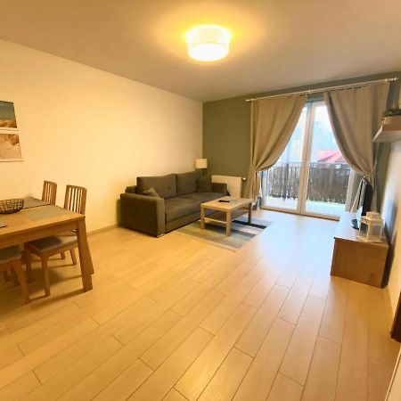 Apartament Baltycki Ujście-Darłowskie 外观 照片