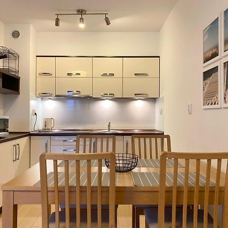Apartament Baltycki Ujście-Darłowskie 外观 照片