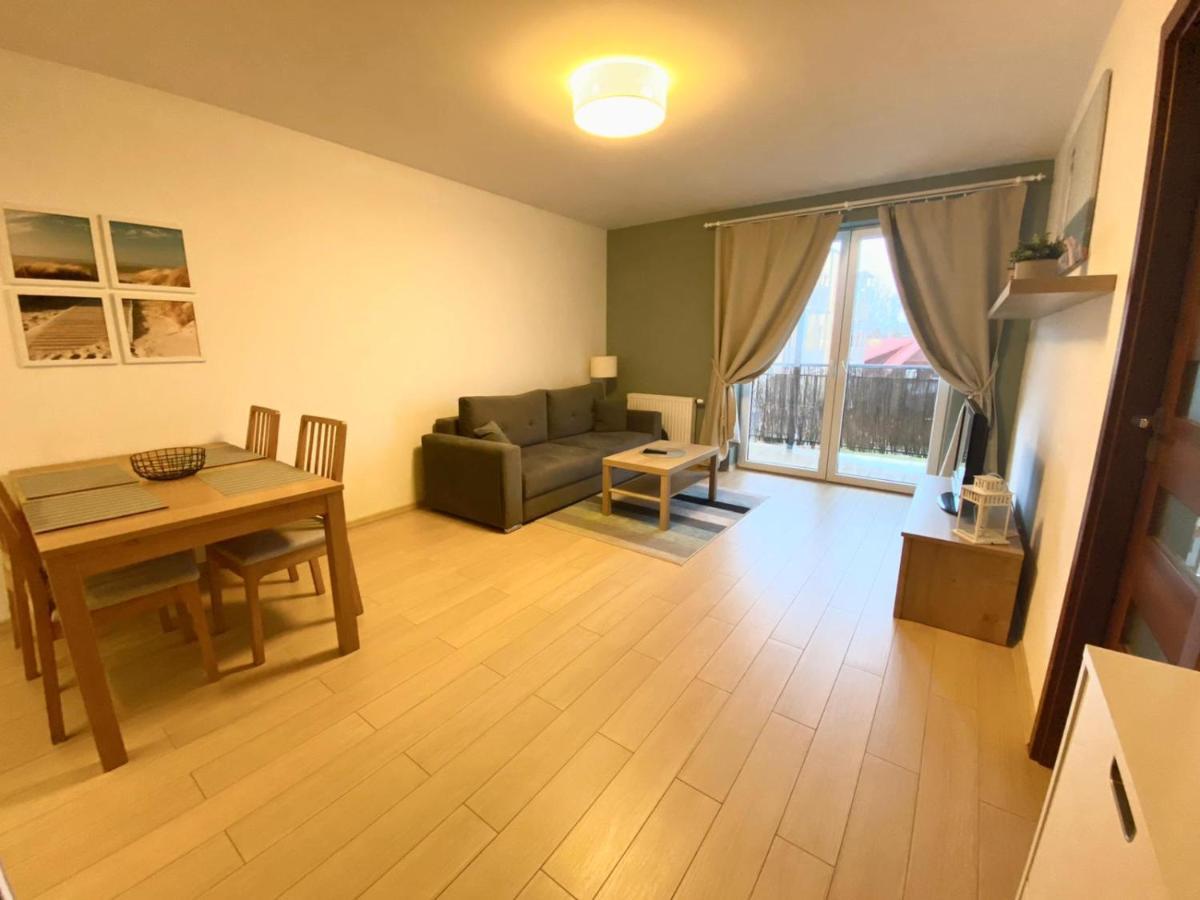 Apartament Baltycki Ujście-Darłowskie 外观 照片