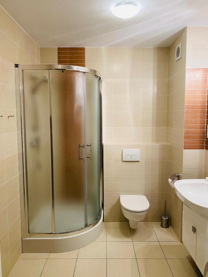 Apartament Baltycki Ujście-Darłowskie 外观 照片
