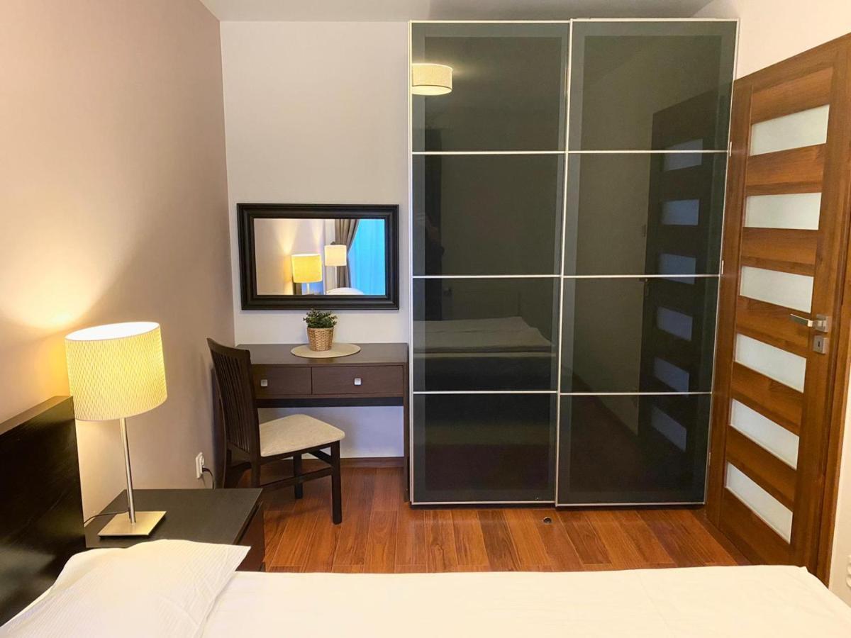Apartament Baltycki Ujście-Darłowskie 外观 照片