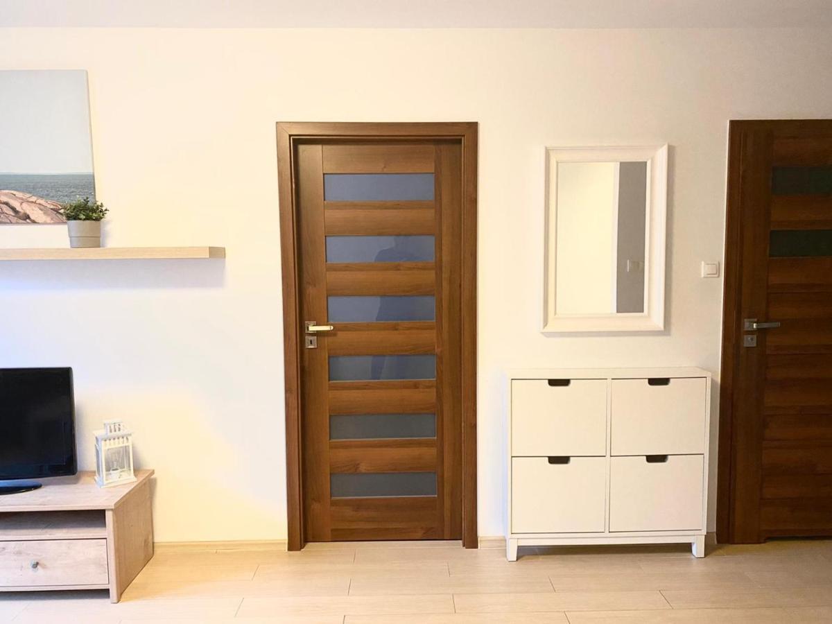 Apartament Baltycki Ujście-Darłowskie 外观 照片