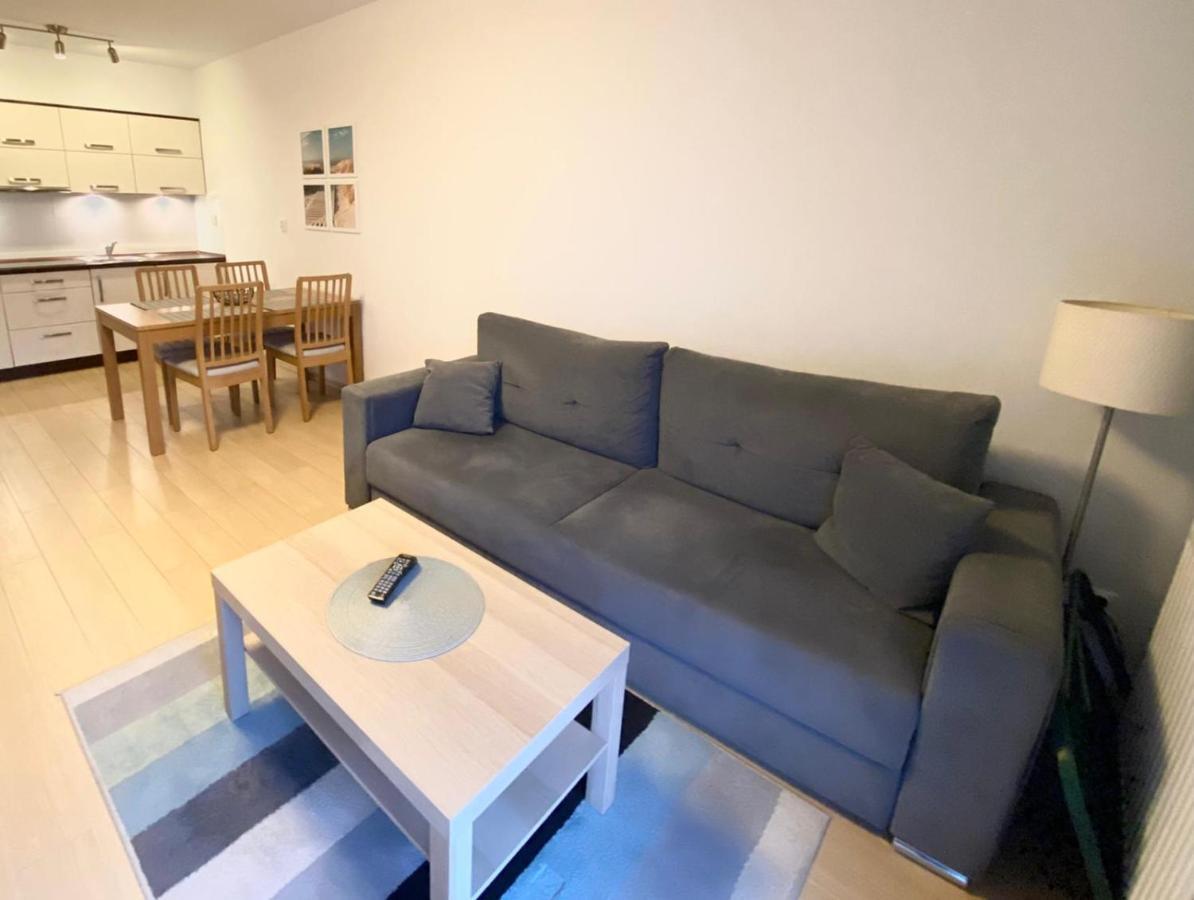 Apartament Baltycki Ujście-Darłowskie 外观 照片